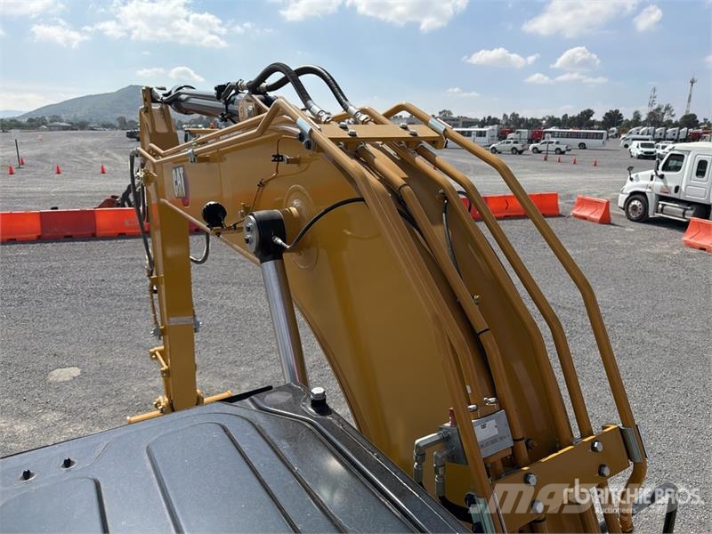 CAT M315GC Excavadora Hidraulica sobre Neumaticos (Sin 旋轉式挖土機/掘鑿機/挖掘機