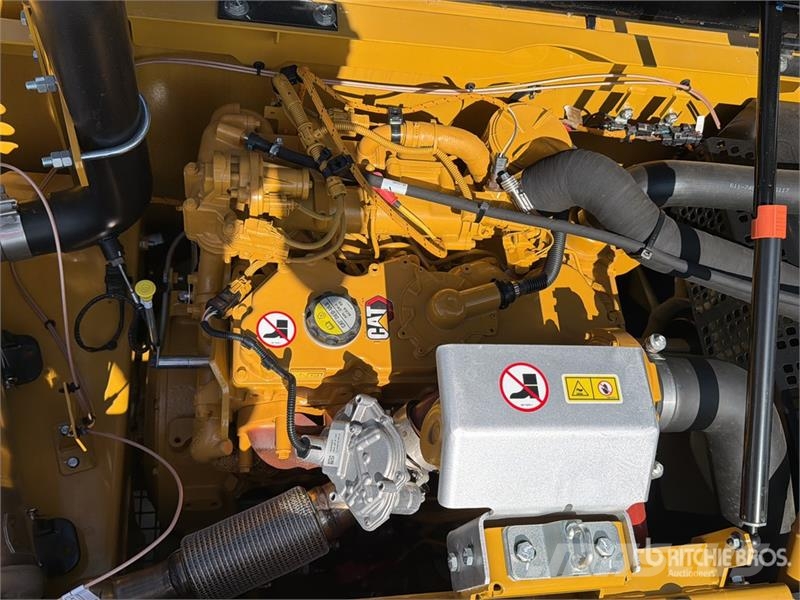 CAT M315GC Excavadora Hidraulica sobre Neumaticos (Sin 旋轉式挖土機/掘鑿機/挖掘機