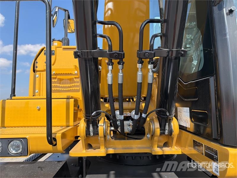 CAT M315GC Excavadora Hidraulica sobre Neumaticos (Sin 旋轉式挖土機/掘鑿機/挖掘機