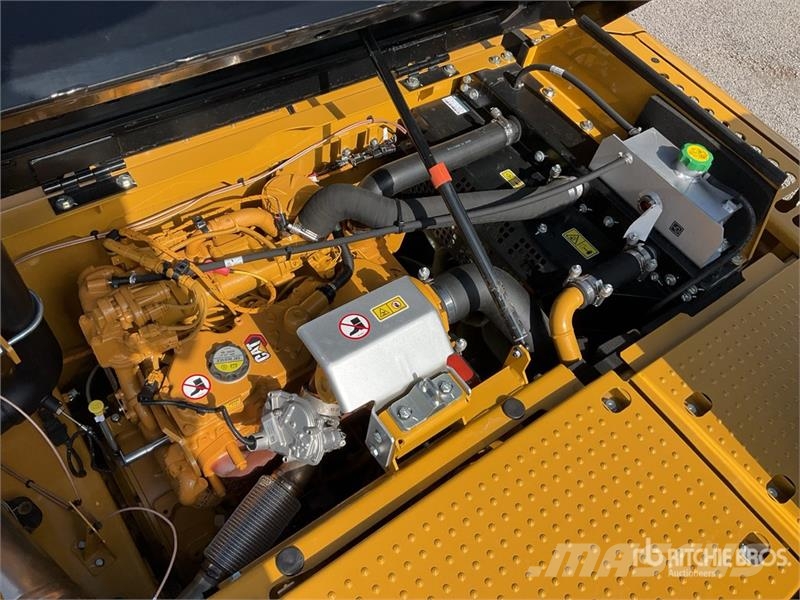 CAT M315GC Excavadora Hidraulica sobre Neumaticos (Sin Excavatoare cu roti