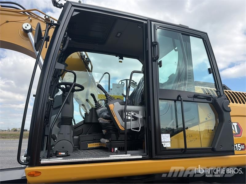 CAT M315GC Excavadora Hidraulica sobre Neumaticos (Sin 旋轉式挖土機/掘鑿機/挖掘機