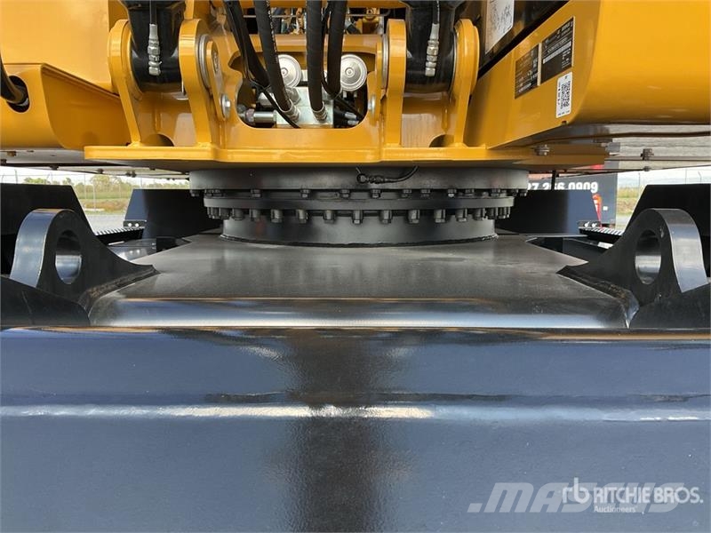 CAT M315GC Excavadora Hidraulica sobre Neumaticos (Sin Excavatoare cu roti
