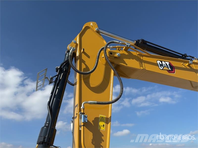 CAT M315GC Excavadora Hidraulica sobre Neumaticos (Sin 旋轉式挖土機/掘鑿機/挖掘機