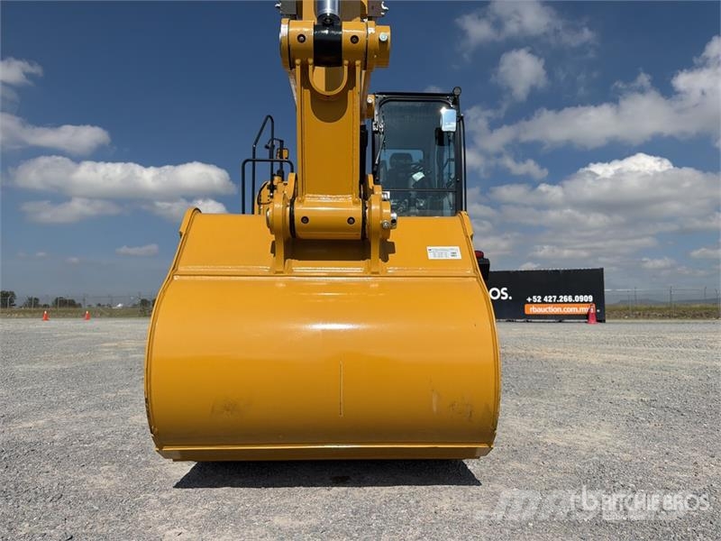 CAT M315GC Excavadora Hidraulica sobre Neumaticos (Sin 旋轉式挖土機/掘鑿機/挖掘機