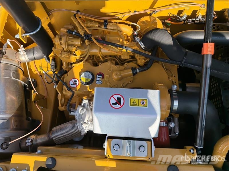 CAT M315GC Excavadora Hidraulica sobre Neumaticos (Sin 旋轉式挖土機/掘鑿機/挖掘機