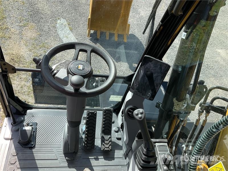 CAT M315GC Excavadora Hidraulica sobre Neumaticos (Sin Excavatoare cu roti
