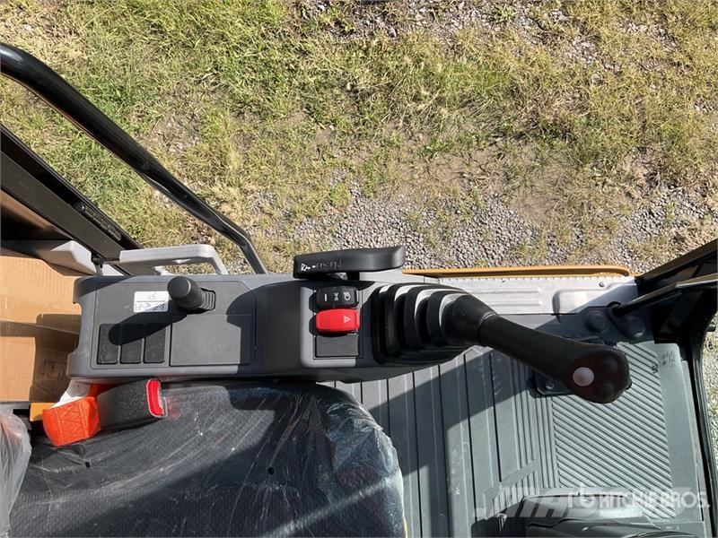 CAT M315GC Excavadora Hidraulica sobre Neumaticos (Sin Excavatoare cu roti