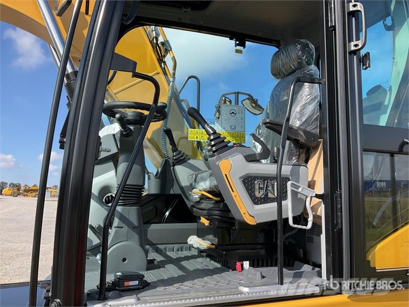 CAT M315GC Excavadora Hidraulica sobre Neumaticos (Sin Excavatoare cu roti