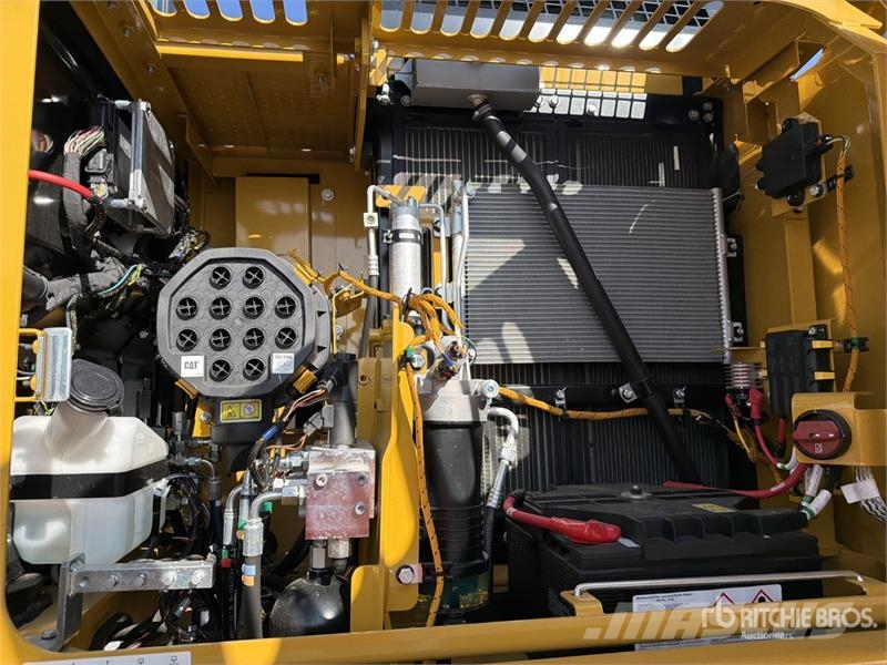 CAT M315GC Excavadora Hidraulica sobre Neumaticos (Sin 旋轉式挖土機/掘鑿機/挖掘機