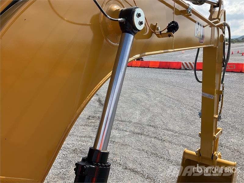 CAT M315GC Excavadora Hidraulica sobre Neumaticos (Sin Excavatoare cu roti