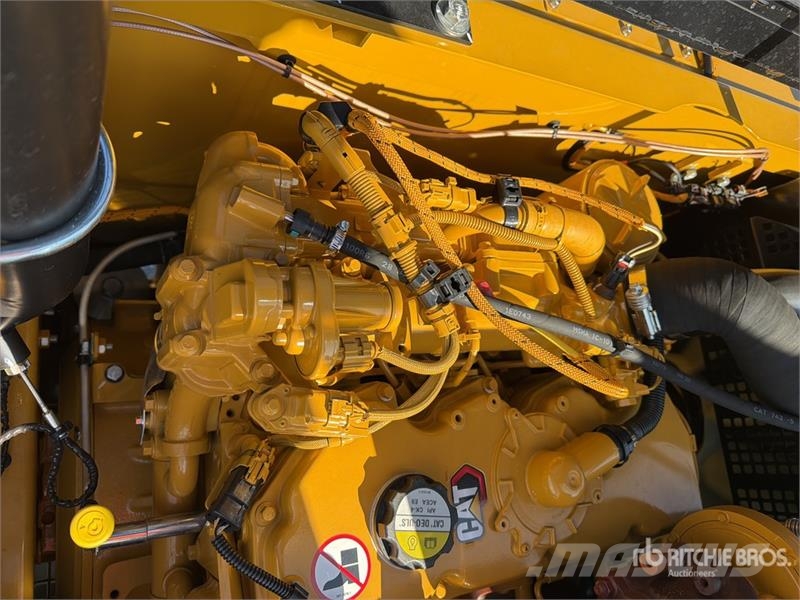 CAT M315GC Excavadora Hidraulica sobre Neumaticos (Sin 旋轉式挖土機/掘鑿機/挖掘機
