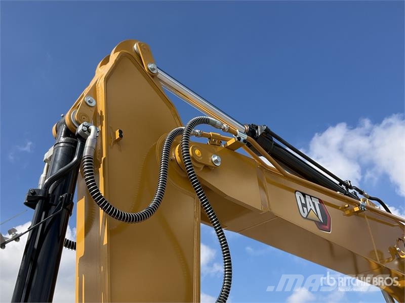 CAT M315GC Excavadora Hidraulica sobre Neumaticos (Sin Excavatoare cu roti