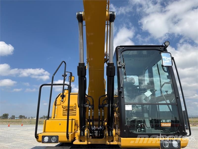 CAT M315GC Excavadora Hidraulica sobre Neumaticos (Sin 旋轉式挖土機/掘鑿機/挖掘機