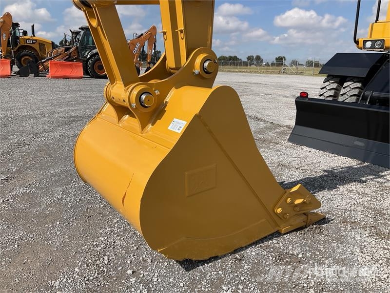CAT M315GC Excavadora Hidraulica sobre Neumaticos (Sin Excavatoare cu roti