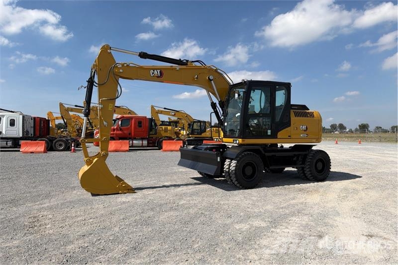 CAT M315GC Excavadora Hidraulica sobre Neumaticos (Sin 旋轉式挖土機/掘鑿機/挖掘機