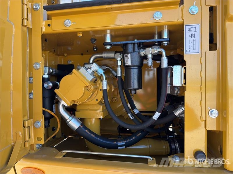 CAT M315GC Excavadora Hidraulica sobre Neumaticos (Sin 旋轉式挖土機/掘鑿機/挖掘機