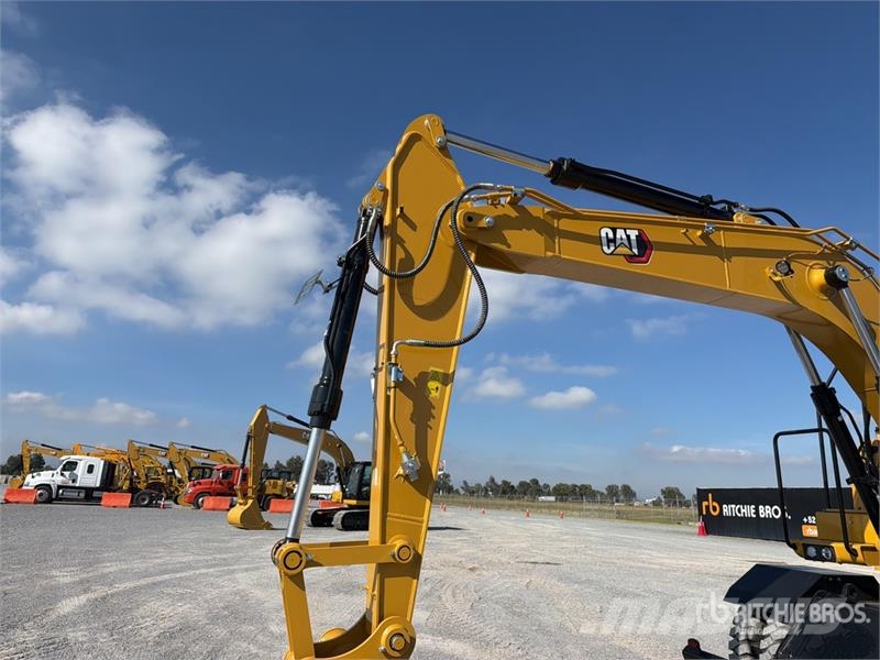 CAT M315GC Excavadora Hidraulica sobre Neumaticos (Sin 旋轉式挖土機/掘鑿機/挖掘機