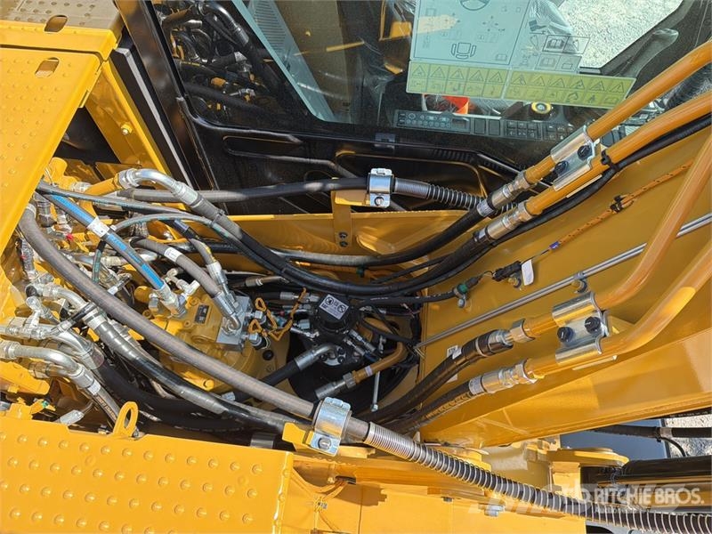 CAT M315GC Excavadora Hidraulica sobre Neumaticos (Sin 旋轉式挖土機/掘鑿機/挖掘機