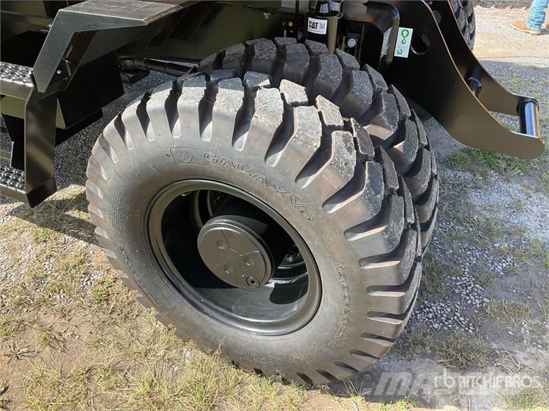 CAT M315GC Excavadora Hidraulica sobre Neumaticos (Sin Excavatoare cu roti