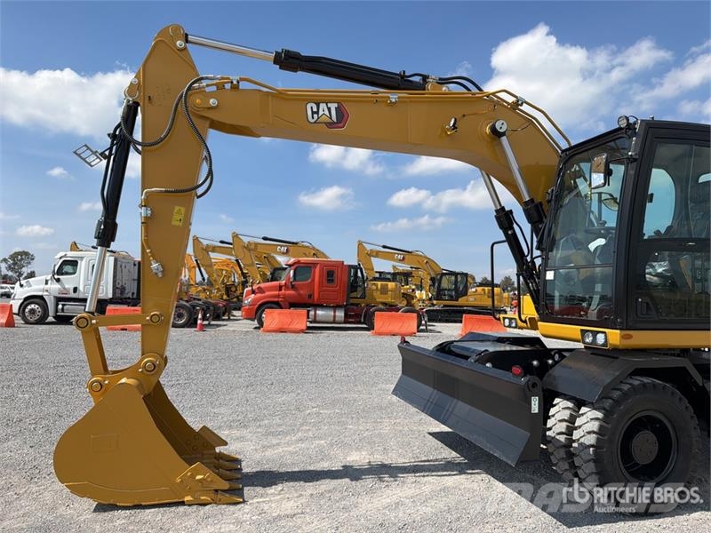 CAT M315GC Excavadora Hidraulica sobre Neumaticos (Sin 旋轉式挖土機/掘鑿機/挖掘機