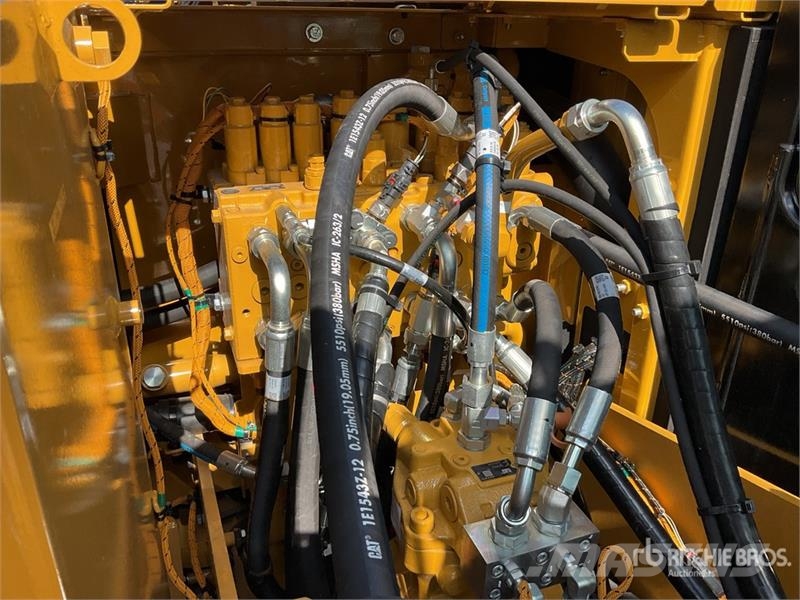 CAT M315GC Excavadora Hidraulica sobre Neumaticos (Sin Excavatoare cu roti
