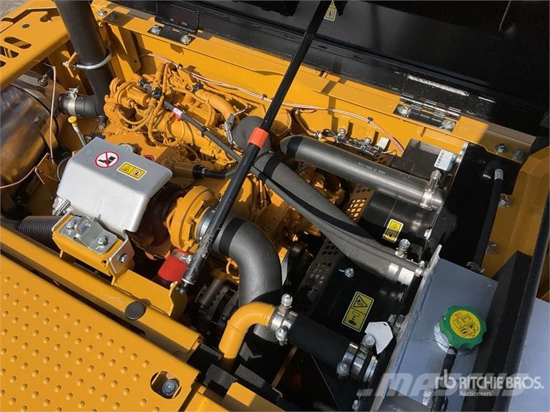 CAT M315GC Excavadora Hidraulica sobre Neumaticos (Sin Excavatoare cu roti