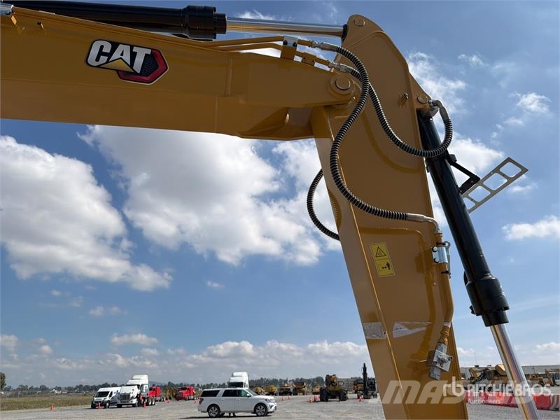 CAT M315GC Excavadora Hidraulica sobre Neumaticos (Sin 旋轉式挖土機/掘鑿機/挖掘機