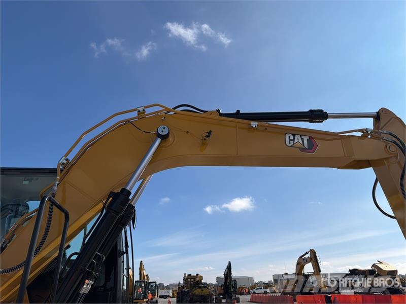 CAT M315GC Excavadora Hidraulica sobre Neumaticos (Sin 旋轉式挖土機/掘鑿機/挖掘機