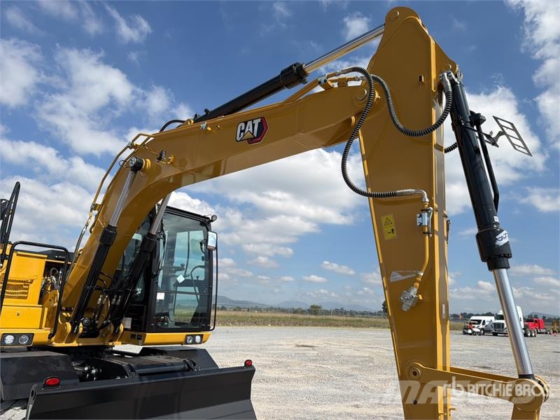 CAT M315GC Excavadora Hidraulica sobre Neumaticos (Sin 旋轉式挖土機/掘鑿機/挖掘機