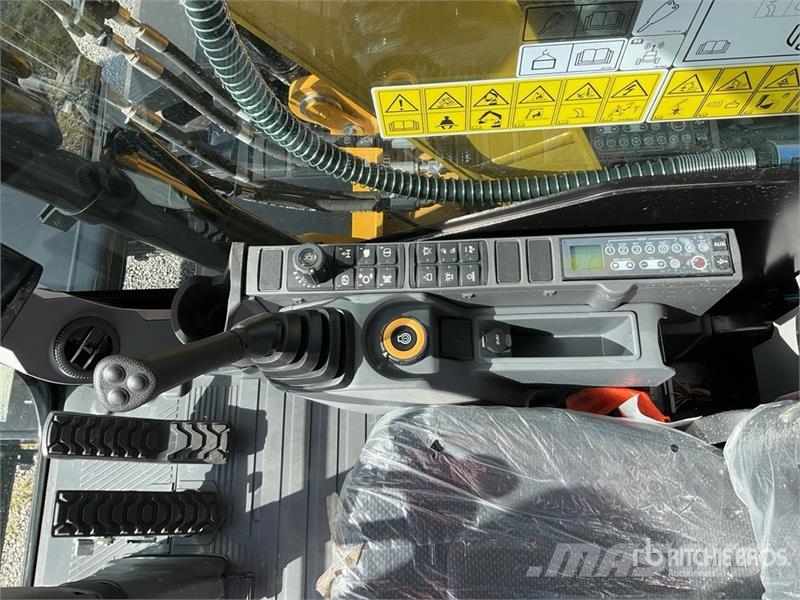 CAT M315GC Excavadora Hidraulica sobre Neumaticos (Sin Excavatoare cu roti