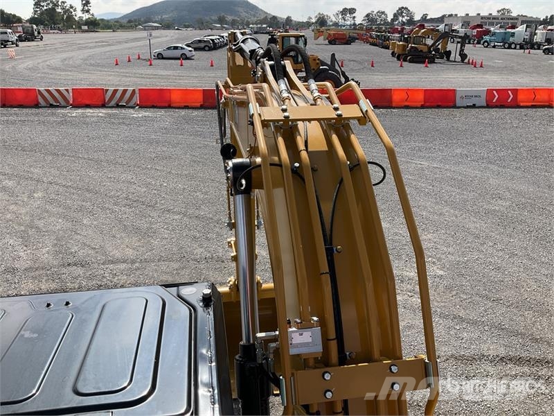 CAT M315GC Excavadora Hidraulica sobre Neumaticos (Sin Excavatoare cu roti