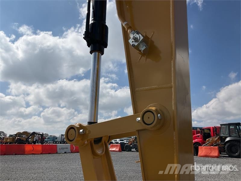 CAT M315GC Excavadora Hidraulica sobre Neumaticos (Sin Excavatoare cu roti