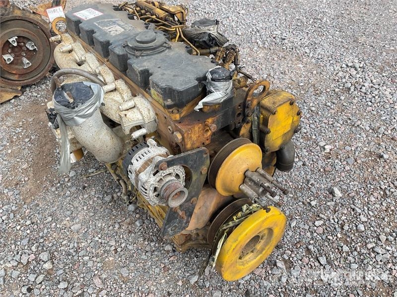 CAT Motor (INOPERABLE) / Engine (Inoperable) Двигатели