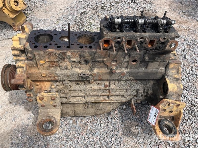 CAT Motor (INOPERABLE) / Engine (Inoperable) Motori