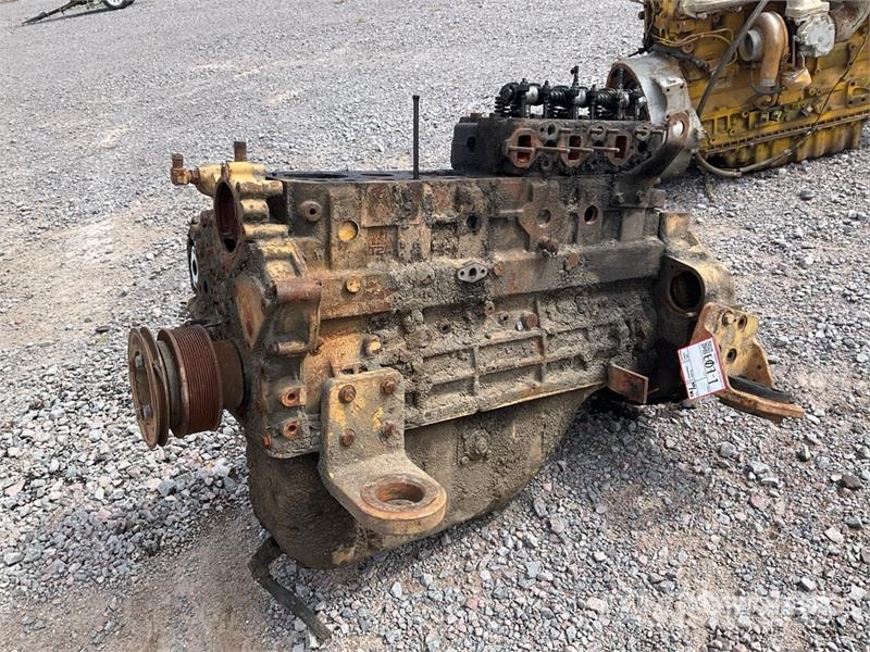 CAT Motor (INOPERABLE) / Engine (Inoperable) Motori