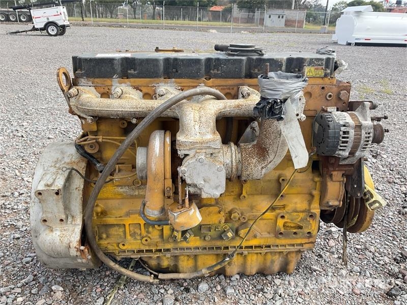CAT Motor (INOPERABLE) / Engine (Inoperable) Двигатели