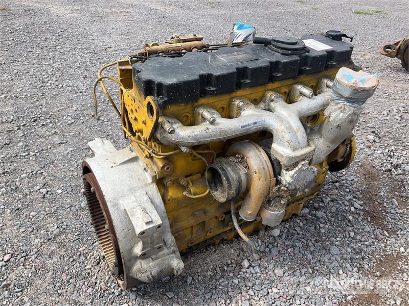 CAT Motor (INOPERABLE) / Engine (Inoperable) Двигатели