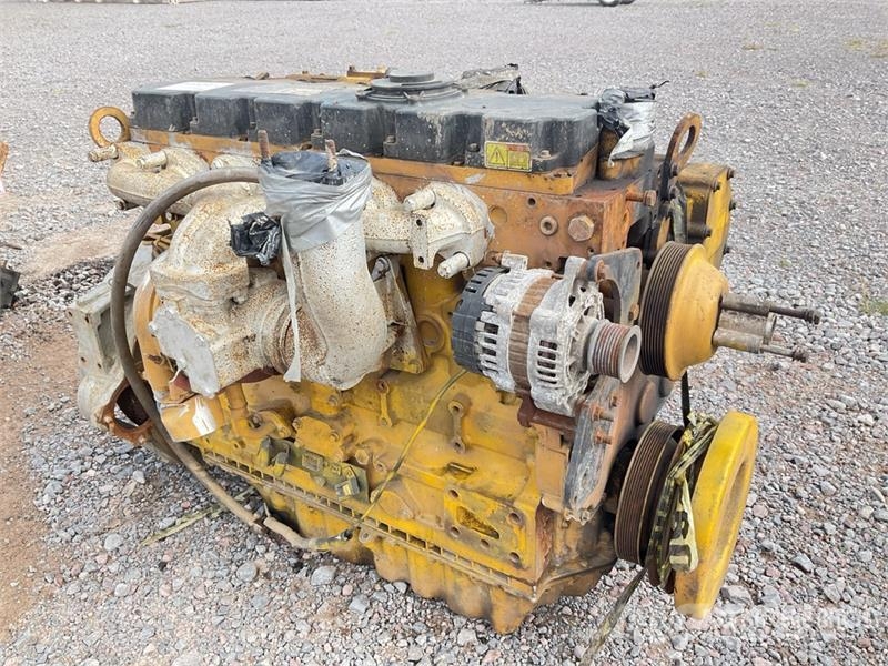 CAT Motor (INOPERABLE) / Engine (Inoperable) Двигатели