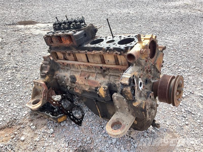 CAT Motor (INOPERABLE) / Engine (Inoperable) Motori