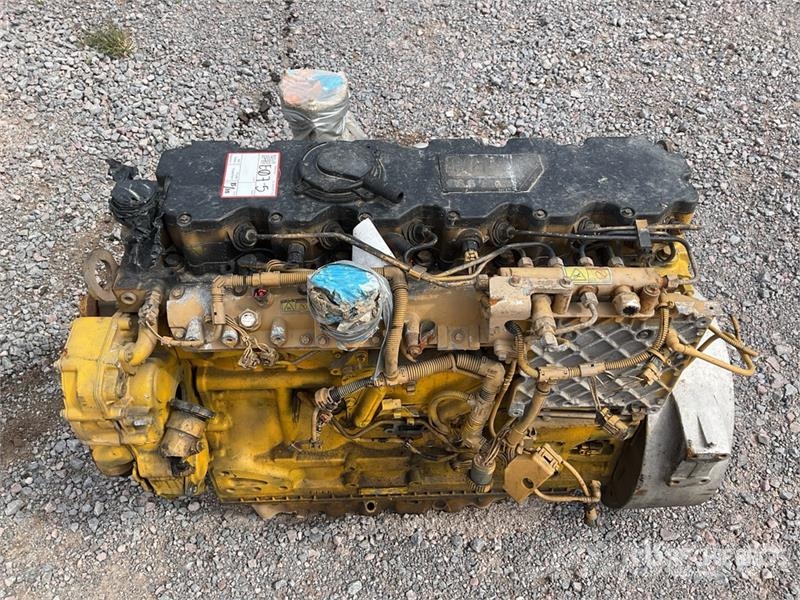 CAT Motor (INOPERABLE) / Engine (Inoperable) Двигатели