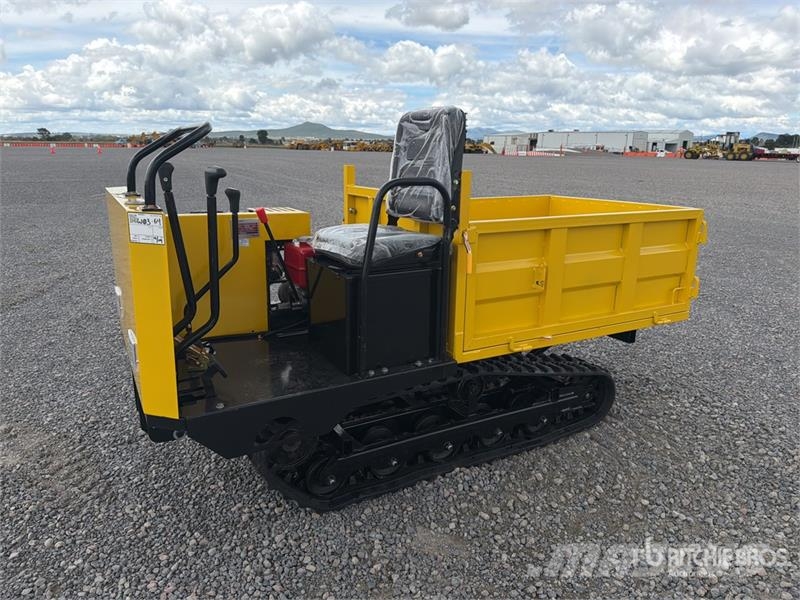 CD25,CDW25 Mini Crawler Mini Crawler Concrete Bugg Akcesoria