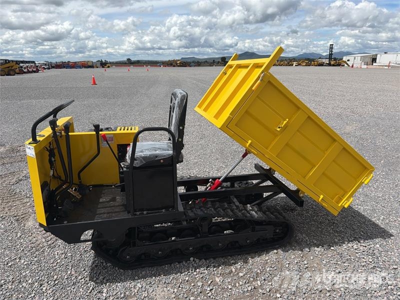 CD25,CDW25 Mini Crawler Mini Crawler Concrete Bugg Akcesoria