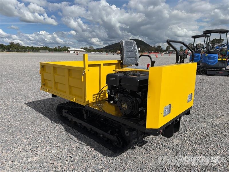 CD25,CDW25 Mini Crawler Mini Crawler Concrete Bugg Akcesoria