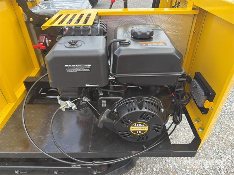 CD25,CDW25 Mini Crawler Mini Crawler Concrete Bugg Akcesoria