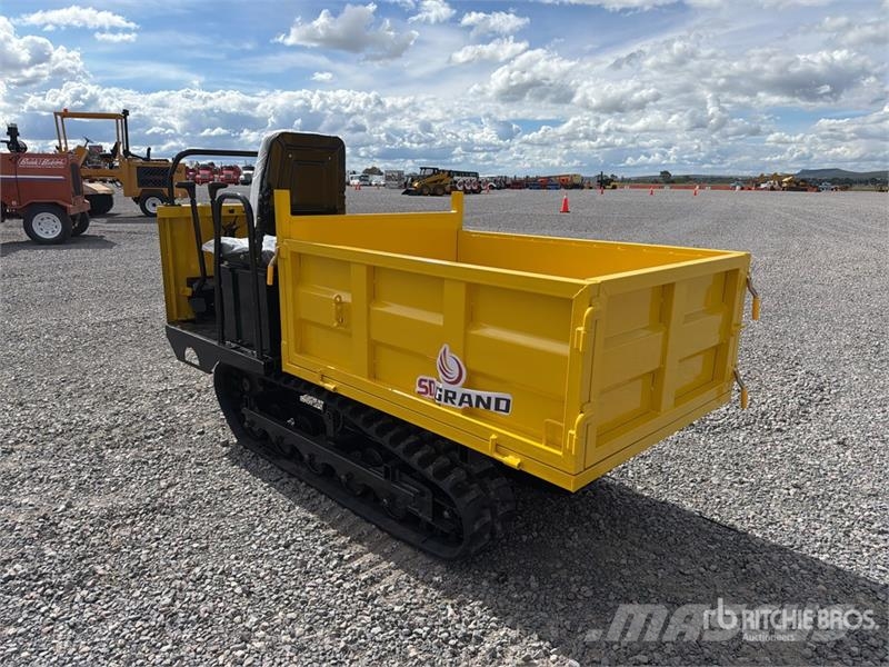 CD25,CDW25 Mini Crawler Mini Crawler Concrete Bugg Akcesoria