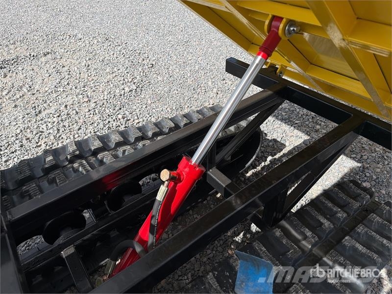 CD25,CDW25 Mini Crawler Mini Crawler Concrete Bugg Akcesoria
