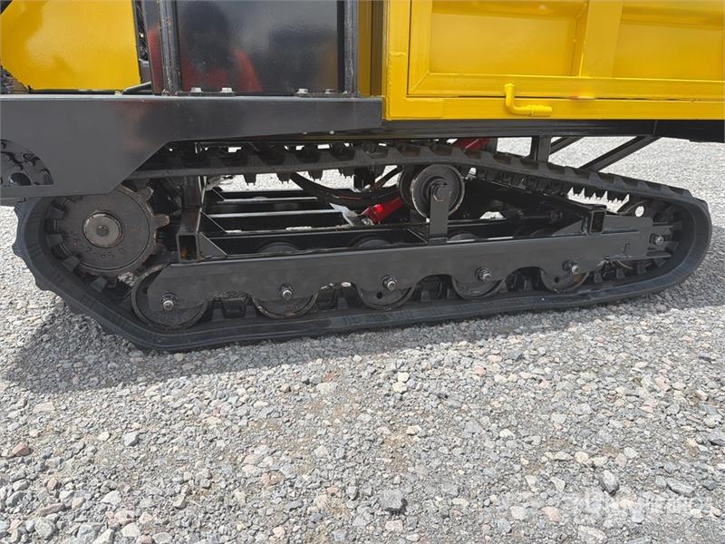CD25,CDW25 Mini Crawler Mini Crawler Concrete Bugg Akcesoria