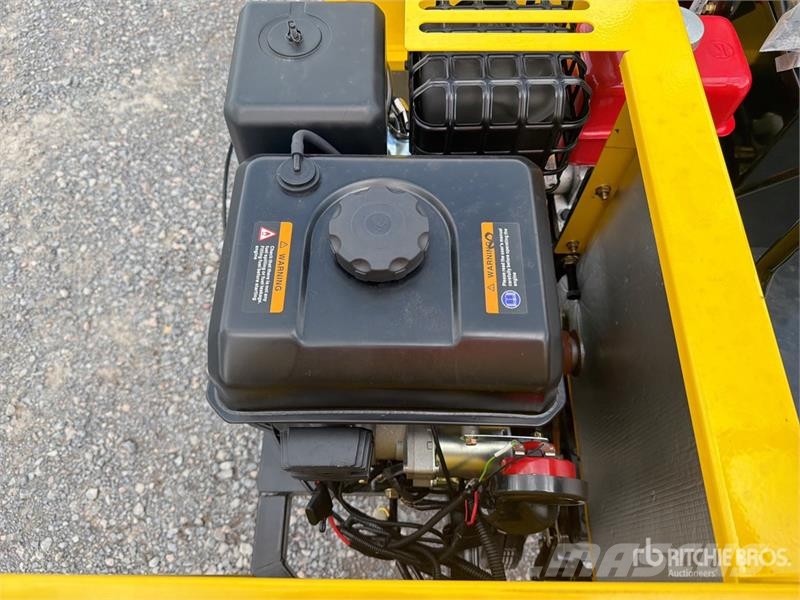 CD25,CDW25 Mini Crawler Mini Crawler Concrete Bugg Akcesoria