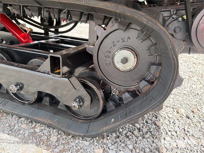 CD25,CDW25 Mini Crawler Mini Crawler Concrete Bugg Akcesoria