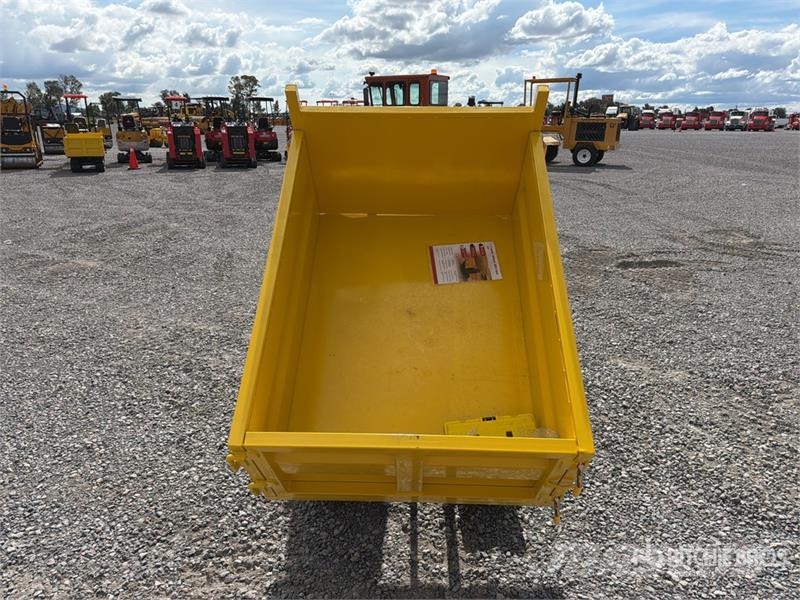 CD25,CDW25 Mini Crawler Mini Crawler Concrete Bugg Akcesoria